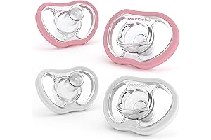 Nanobebe Pacifier Weaning Kit: Effortlessly Transition Your Little One