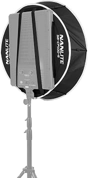 Compac 100 and 100B Rapid-Fold Collapsible Softbox