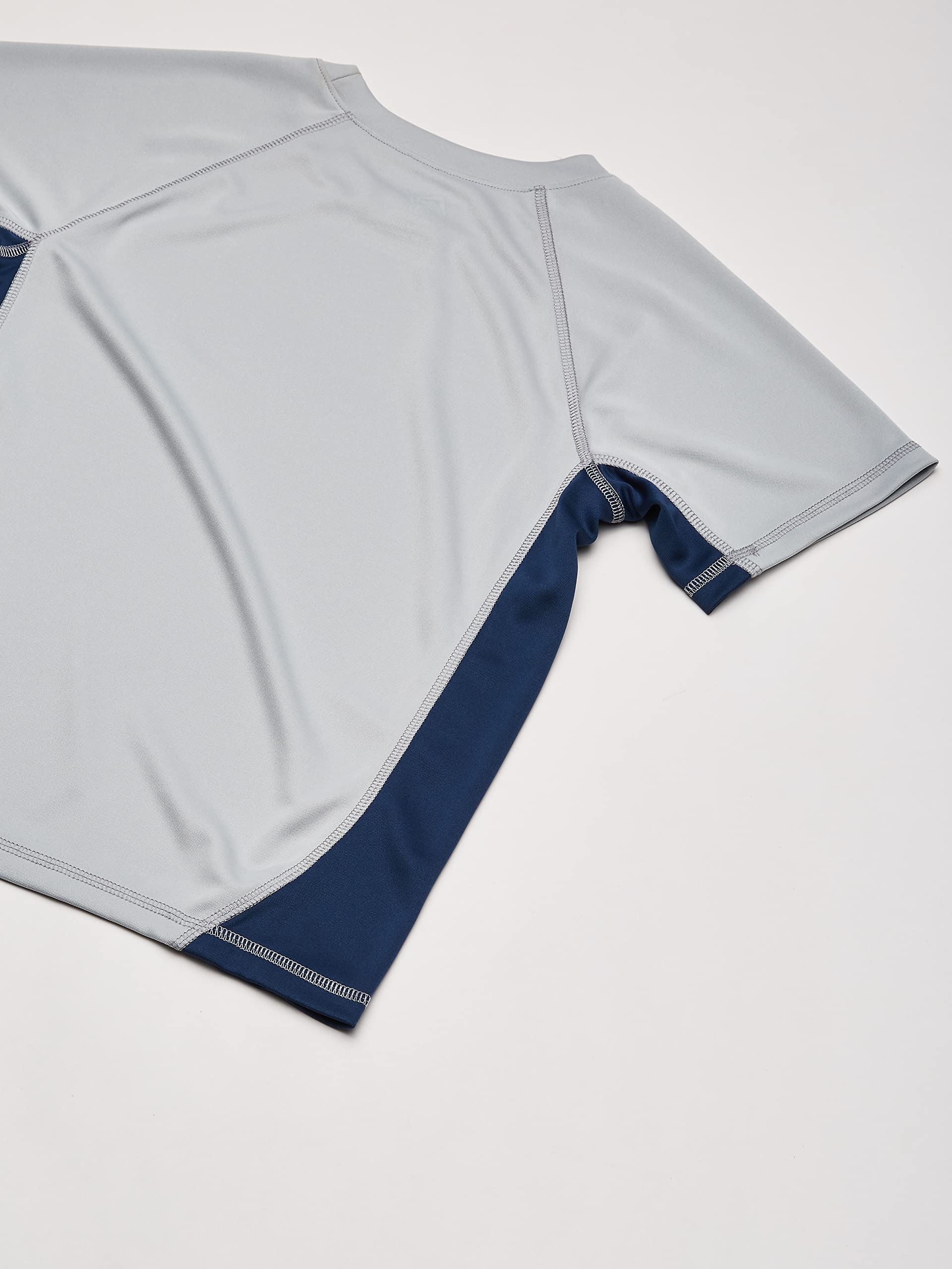 Kanu Surf Boys' Color Block UPF 50+ Swim Tee