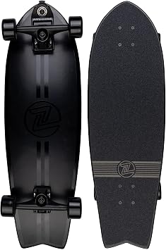 Z-Flex Skateboards - Shadow Lurker Surf Skatefish