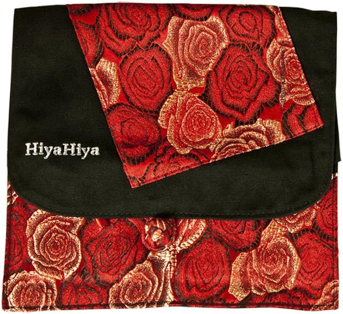 Hiya Hiya Steel Interchangeable Knitting Needles, Small Size Set, 5 Inch Tips