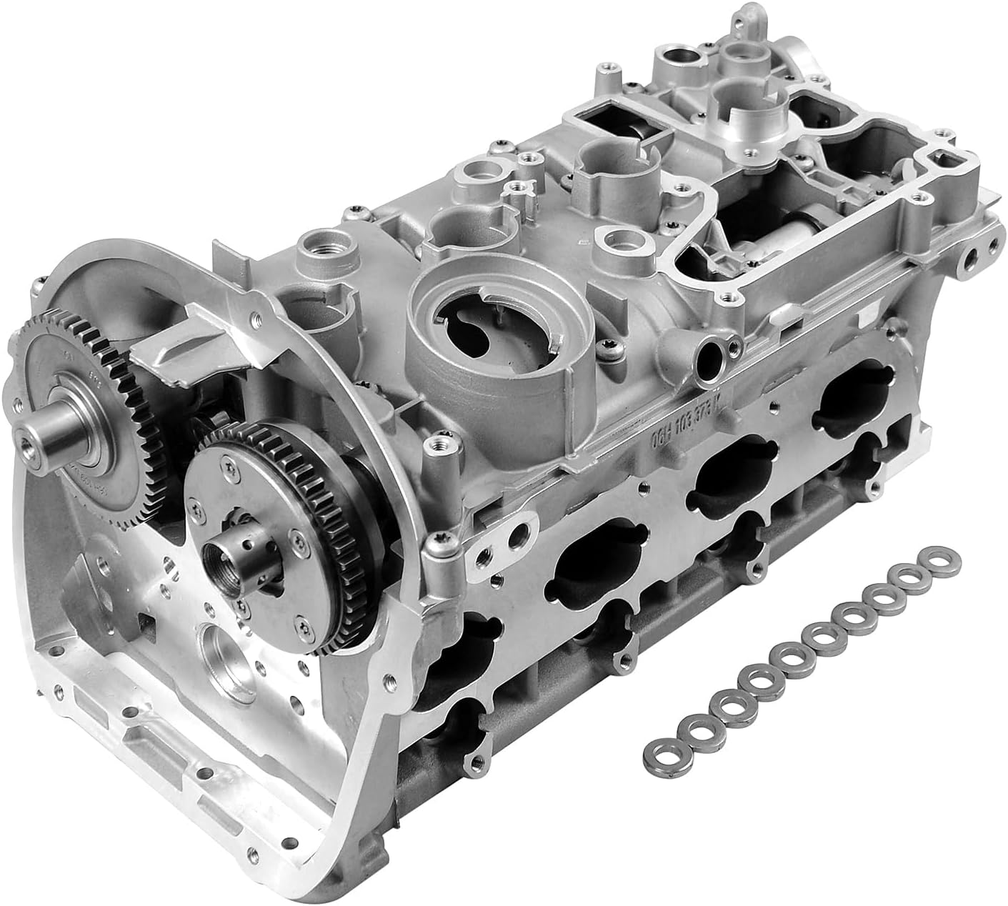 06H103063F Engine Cylinder Head Assembly Replacement for 2009-2015 VW Jetta Tiguan Golf GTI Passat CC Audi TT 2.0 TFSI TSI CCTA CCZA CAWB 06H103064 06H103063