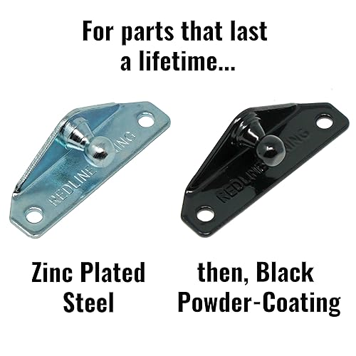 10mm Ball Stud Bracket, Gas Strut Mounting Brackets,Ball Stud