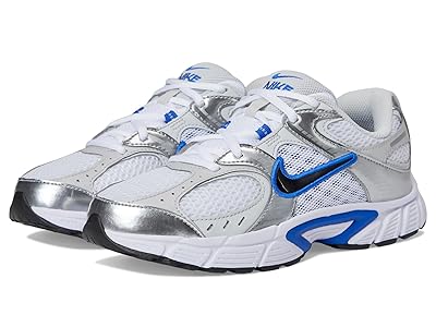 Nike Kids V5 RNR (Big Kid) Boys Shoes White/Black/Vast Grey/Photon Dust : 4.5 Big Kid M, Textile