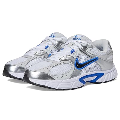 Nike Kids V5 RNR (Big Kid) Kids Shoes White/Black/Vast Grey/Photon Dust