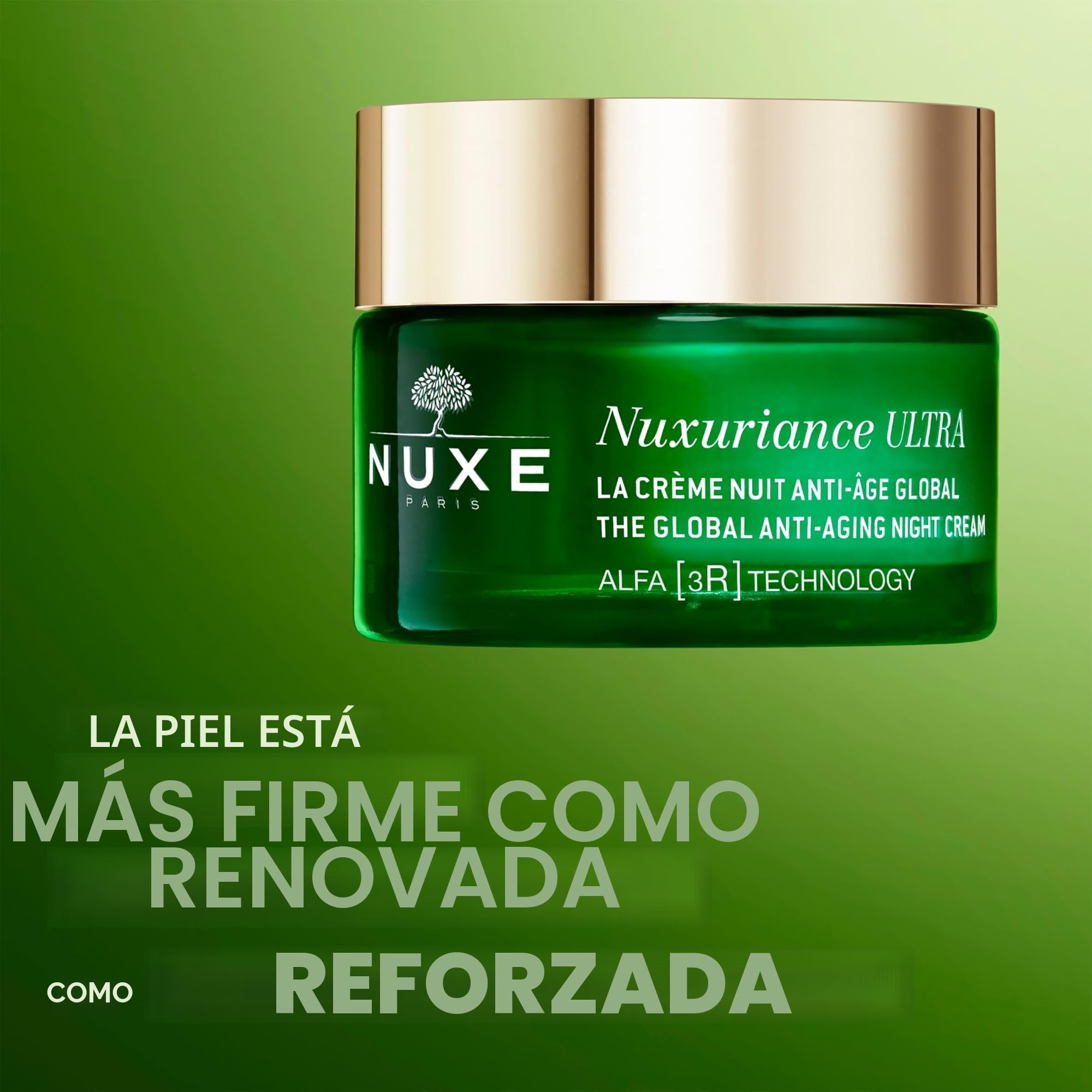 Nuxe Nuxuriance Ultra Crema de Noche Antiedad Global 50ml