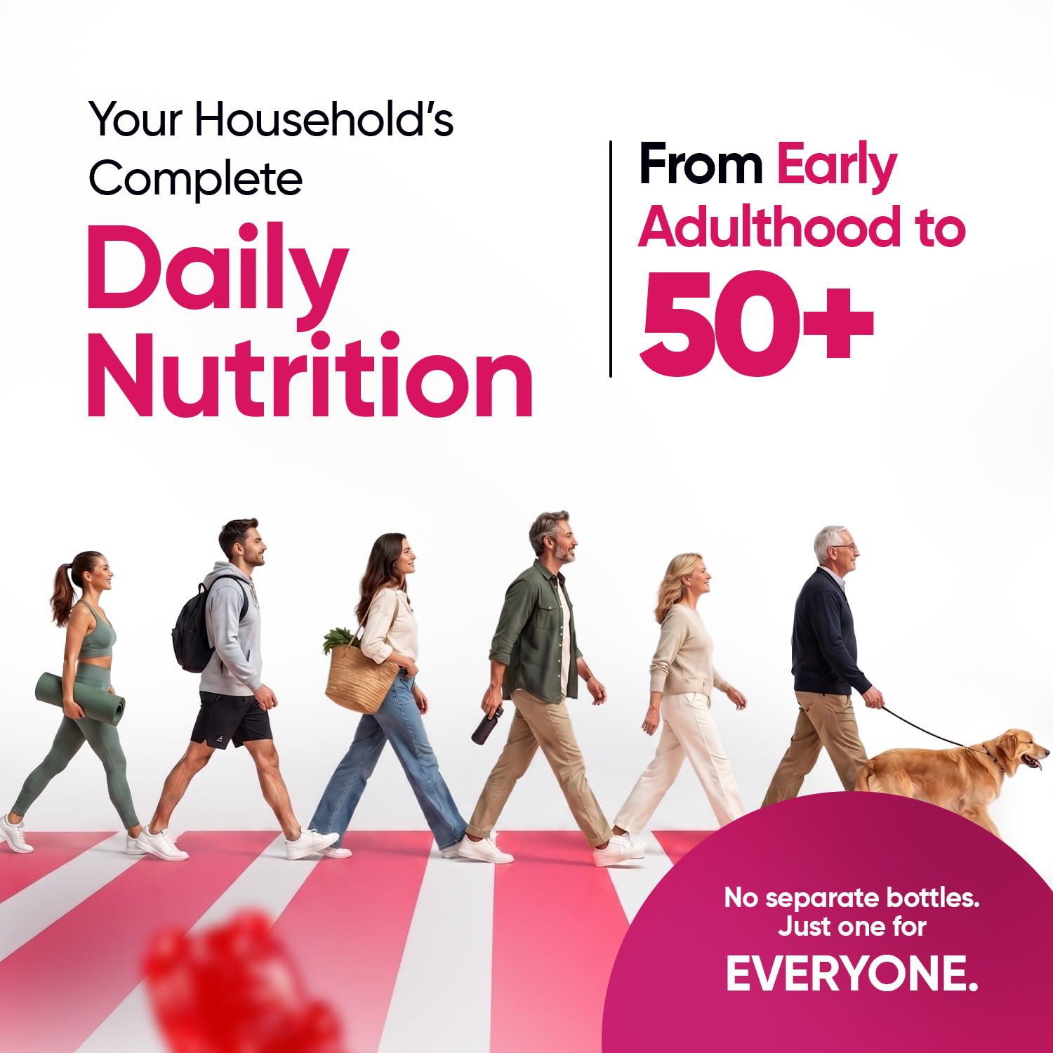 WeightWorld Multivitamin for Women & Men -14 Key Vitamins, Daily Well-Being — Amazon image 10