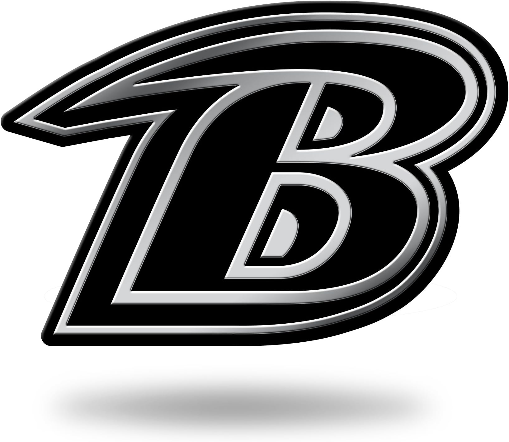 NFL Molded Auto Emblem
