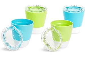 Reflo Smart Cup, the Perfect Sippy Cup for Your Little One