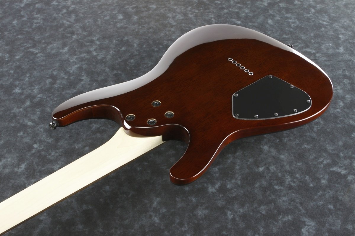 Amazon | Ibanez / S621QM-DEB アイバニーズ | エレキギター | 楽器 