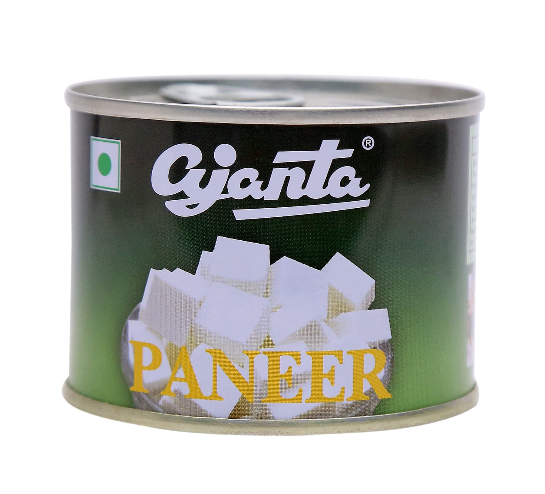Ajanta Sterilized Canned Paneer (200g) - Pack of 6 (Easy Open Can) Shelf Life - 12 months (B07G16CXY5) Amazon Price History, Amazon Price Tracker