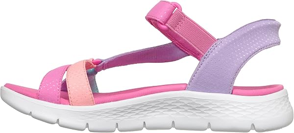 Skechers Go Walk Flex Sandal Lots Of Sol SandaliaNiñas - 5
