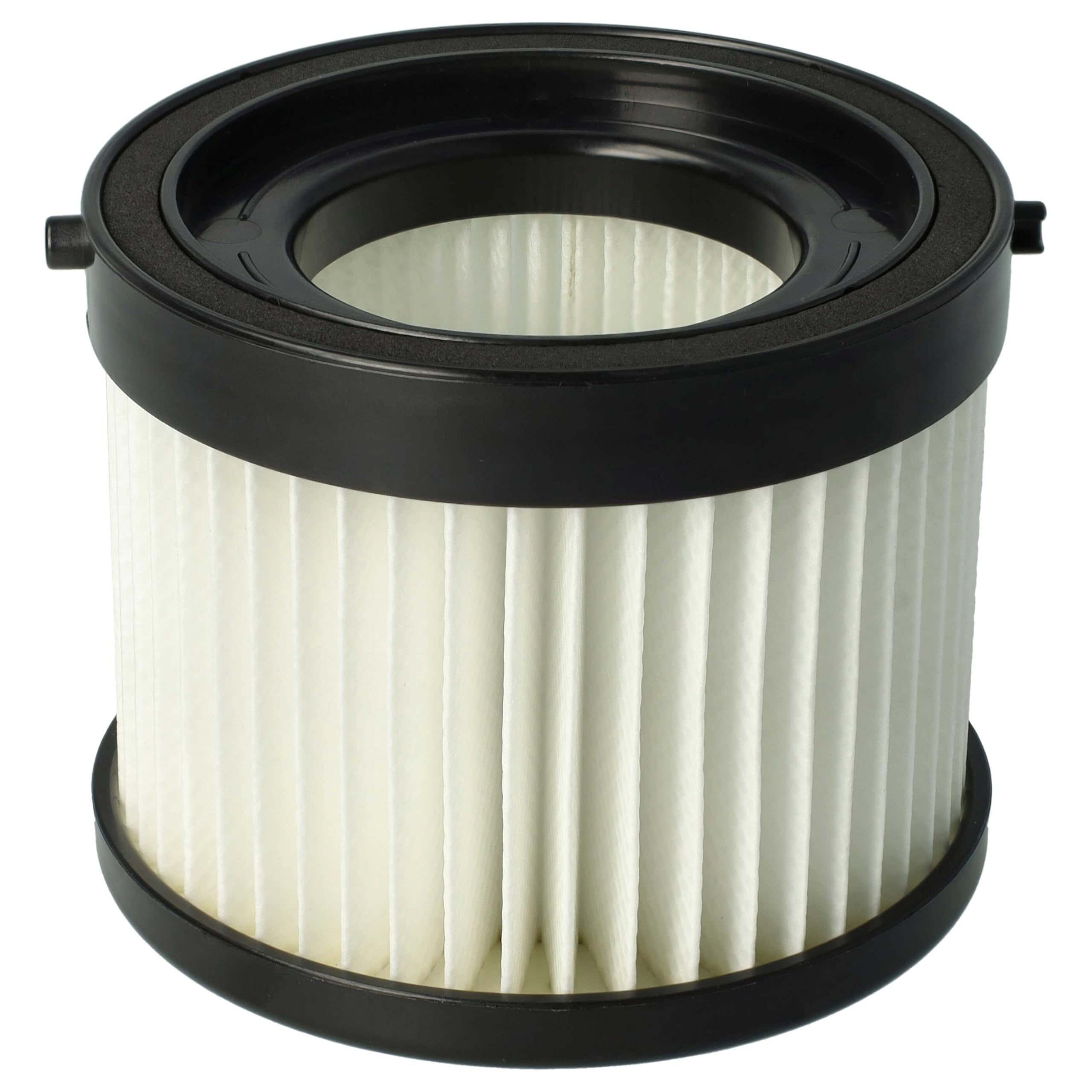 Vhbw Filtro HEPA Ricambio Per Aspirapolvere Milwaukee - Sostituisce 4931465230, 4058546360368, 4932478754 - 4