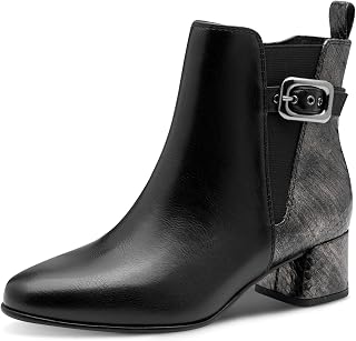MARCO TOZZI Kobiety Marco Tozzi Chelsea-stiefel 2-25342-45Moda — buty