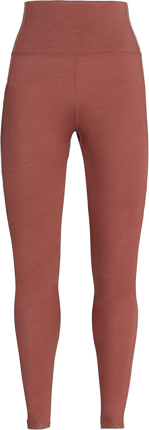 Icebreaker Merino Womens Women's Fastray High Rise Tights - Image 6