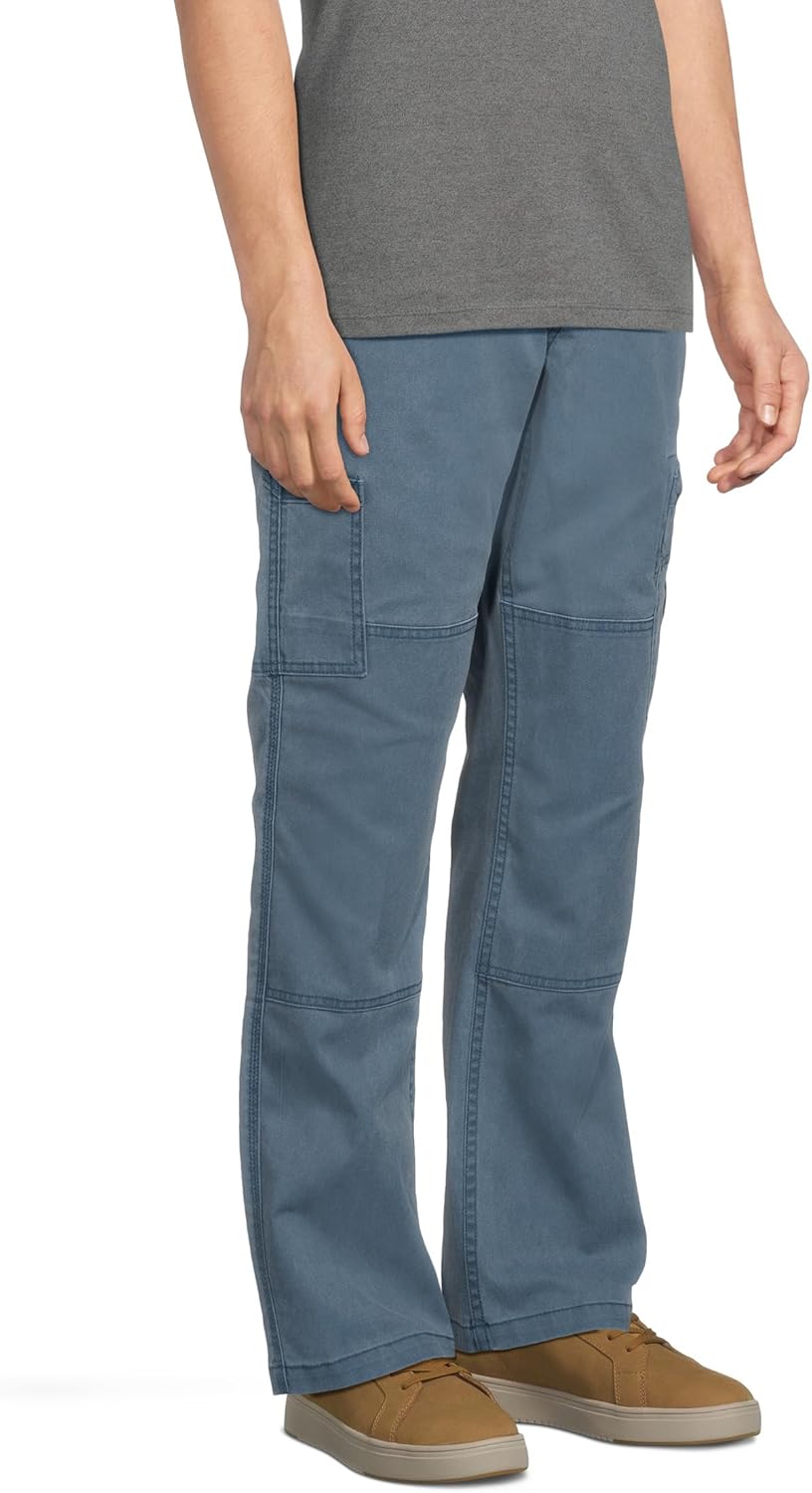 Volcom Mens Workwear Gage Canvas Cargo Pant - Image 2