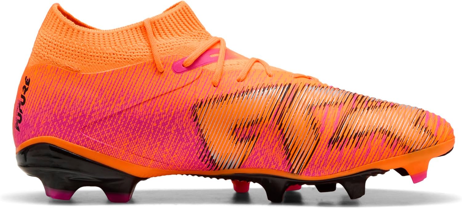 PUMA Mens Future 8 Match Firm GroundArtifical Ground Soccer Cleats