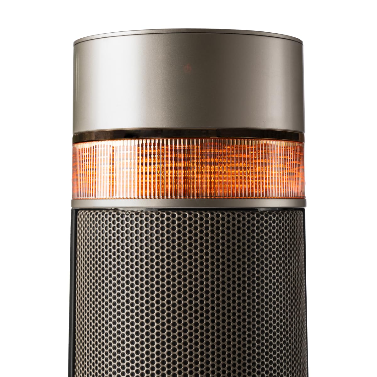 MACOM, Potente Termoventilatore Ceramico a Torretta, Silenzioso e di Design, con Telecomando, 2000W, Enjoy & Relax 944 Light Ceramic Tower