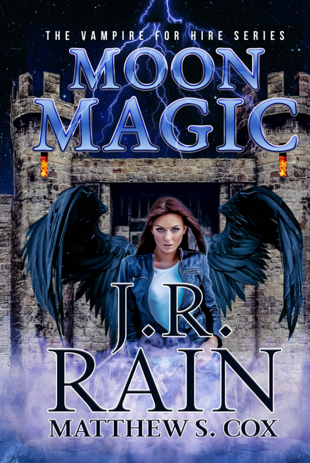 Moon Magic (Vampire for Hire®)
