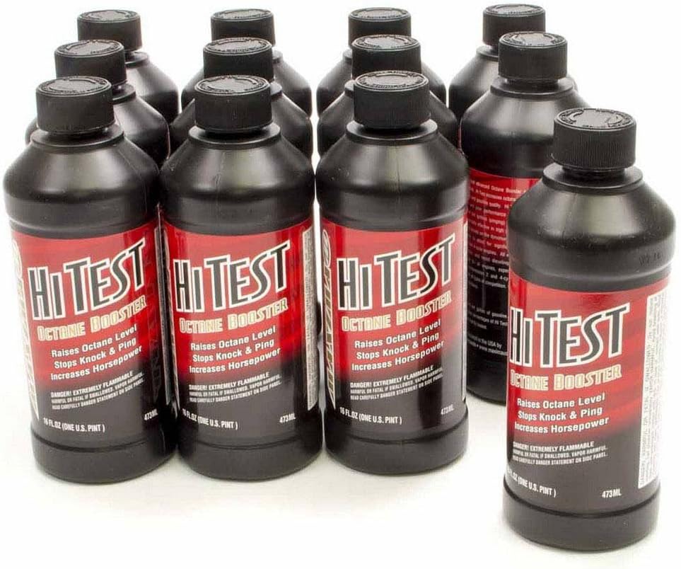 Maxima CS83916-12PK-12PK Octane Booster Case