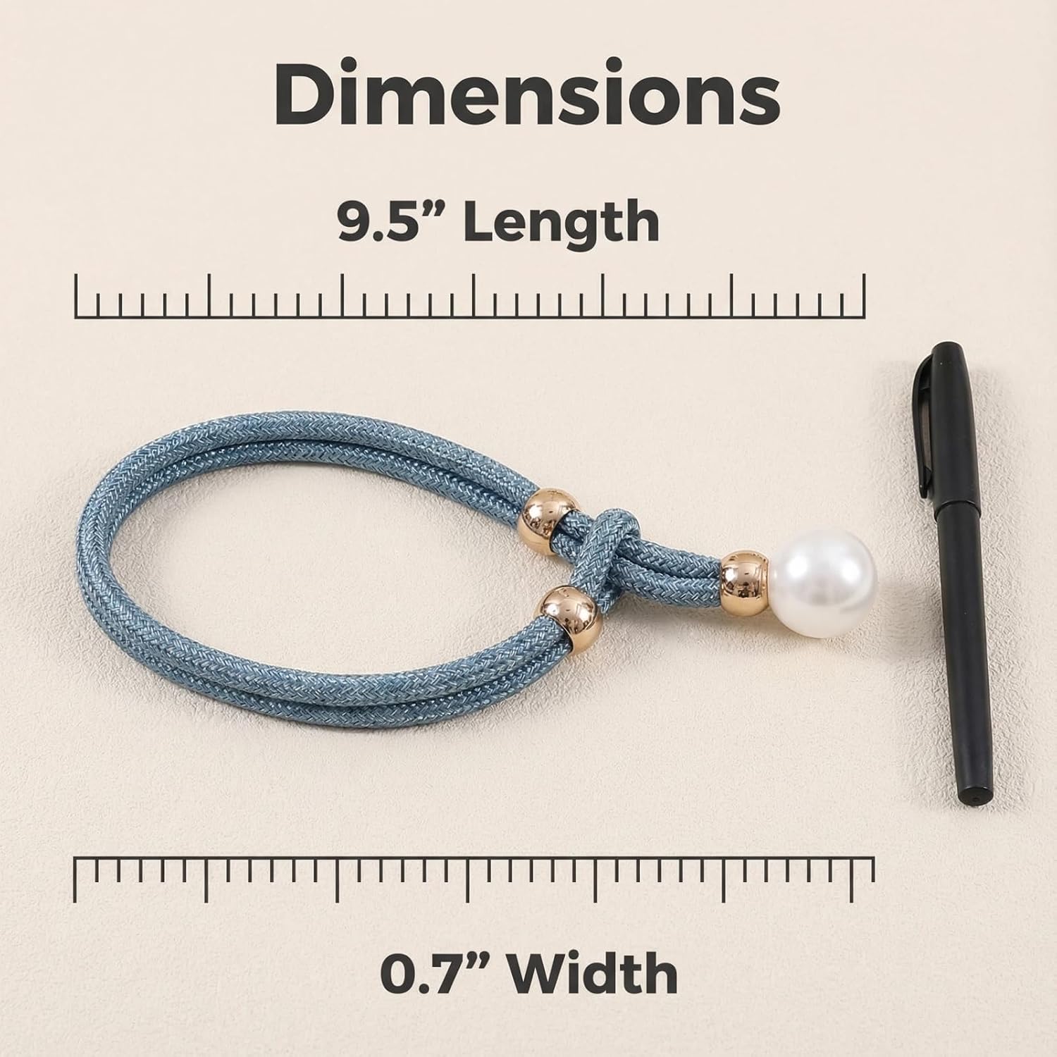 2 Pack Curtain Tiebacks Handmade Decorative Curtain Holdbacks Rope Outdoor Farmhouse Tie Backs for Curtains Curtain Holders for Drapes Home Office Hotel Decor (Blue)
