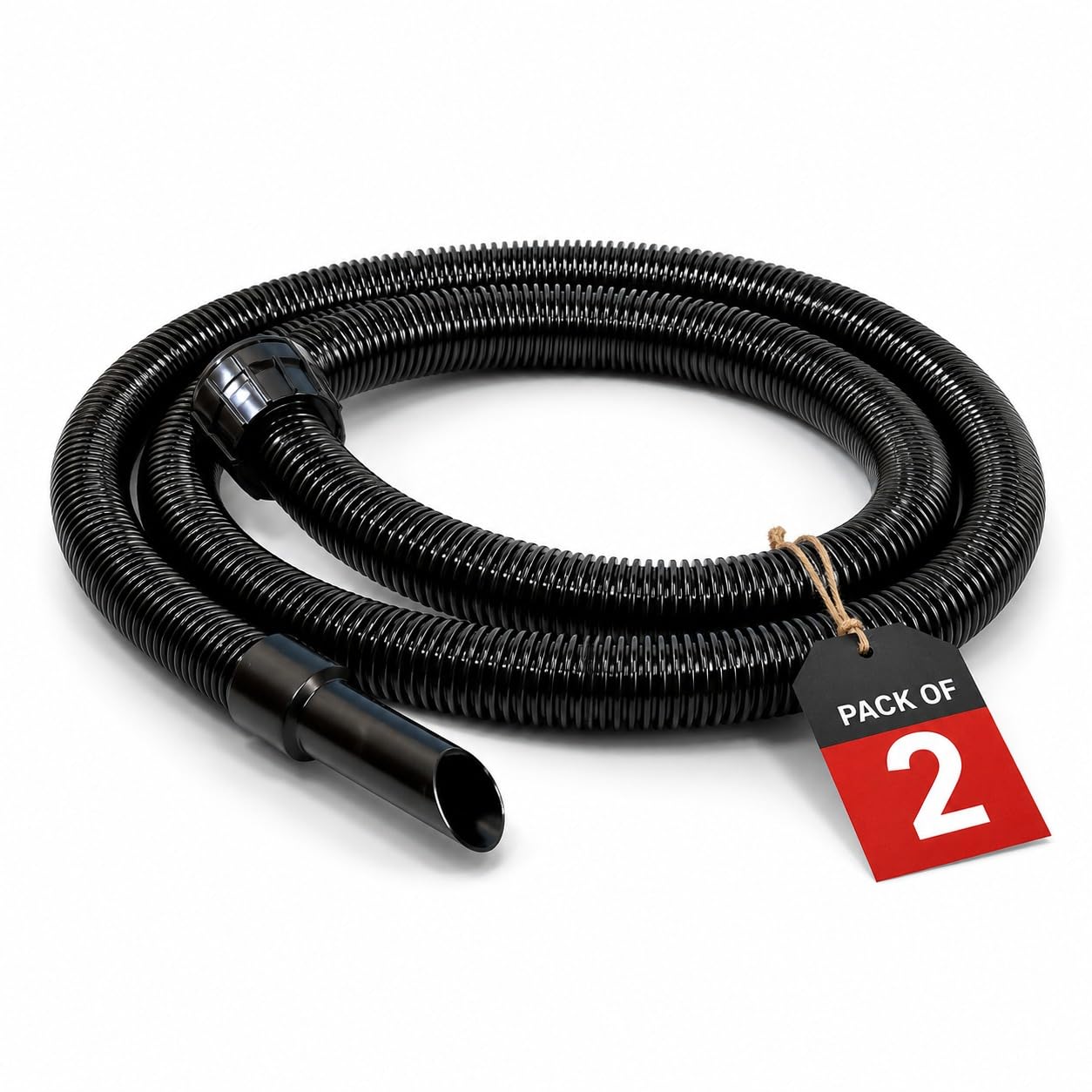 Homesecret Vacuum parent (2.5M Hose pack 2)