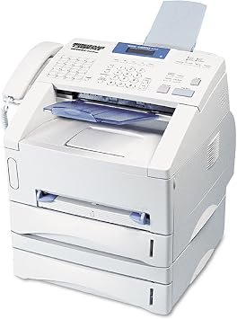 Brother 757666 IntelliFAX 5750e Copier / Fax / Printer