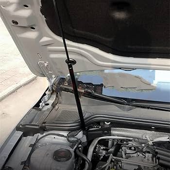 ボンネットダンパー　ボンネットサポートバー Amazon | Garage.com ボンネットダンパー用クランプ ダンパー