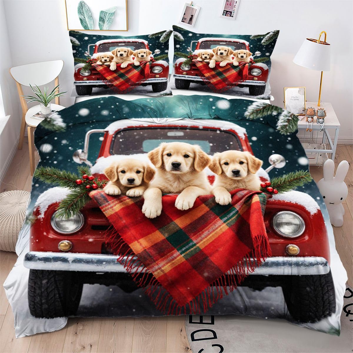 Chaude plaid canapé contre les nuits froides d'hiver et frissons nocturnes