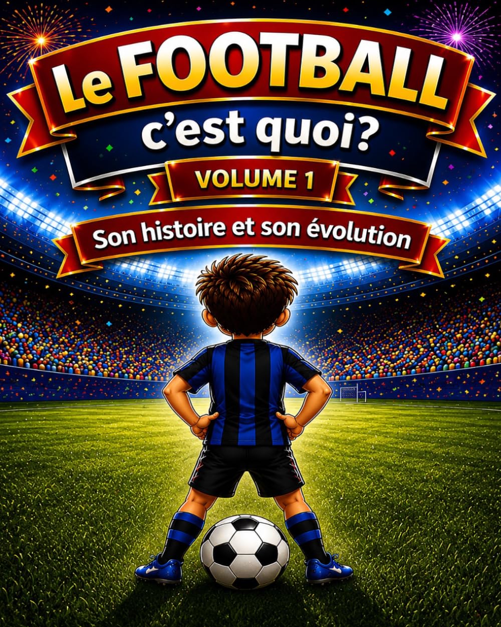 le FOOTBALL c'est quoi ?: son HISTOIRE et son EVOLUTION: 1