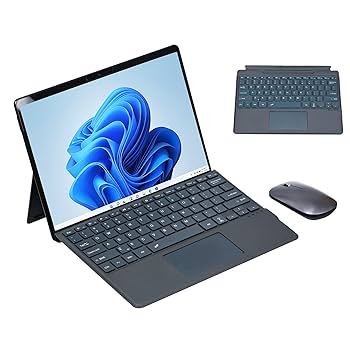 Microsoft Surface Pro 128GBキーボード付き Amazon.co.jp: タッチパッド付き Surface Pro8 Pro9 ProX Pro10