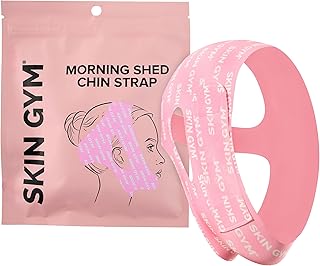 SKIN GYM Morning Shed - Correa de barbilla pa...