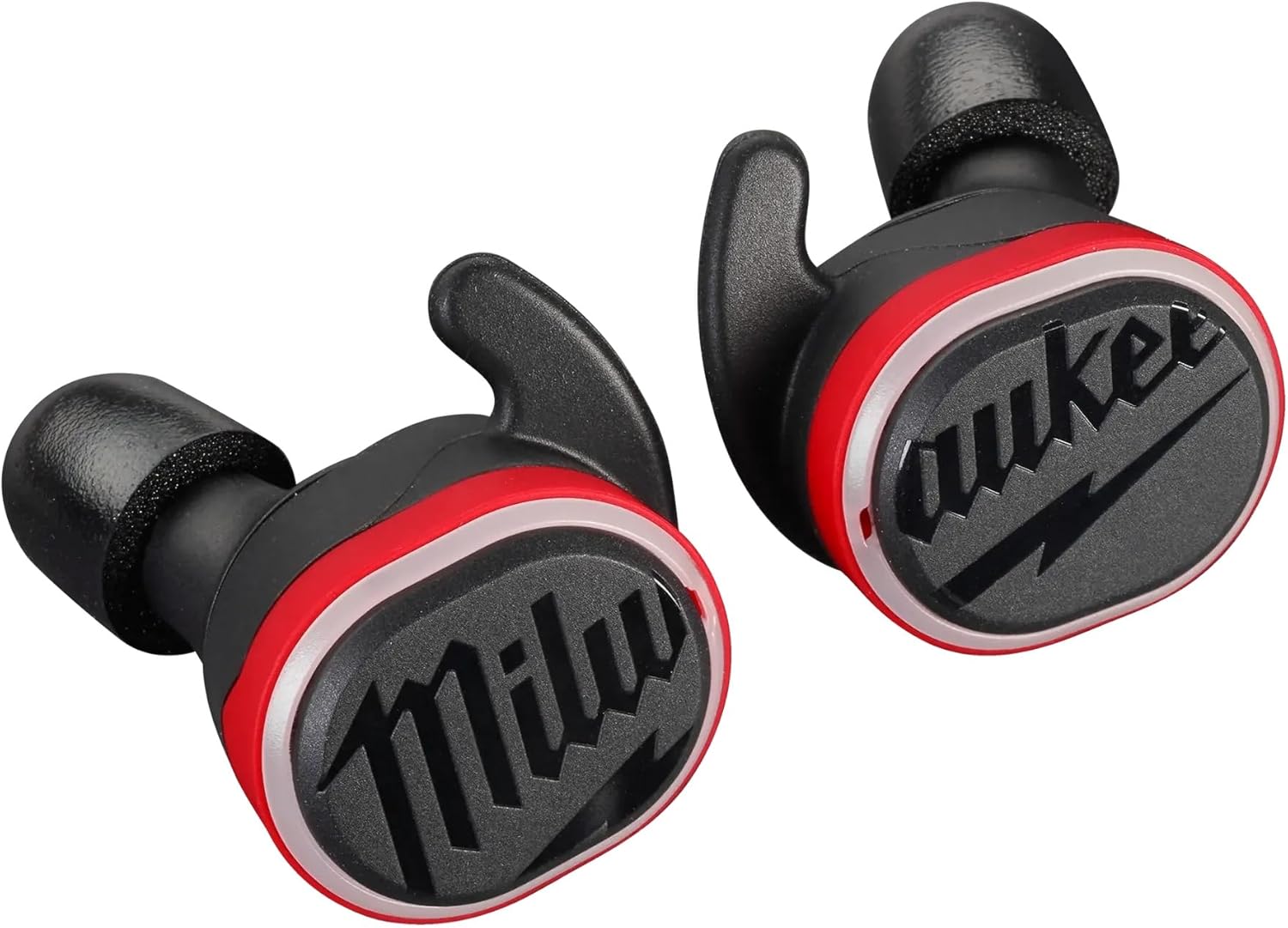 Milwaukee Electric - USB BLUETOOTHREG JOBSITE Ear Buds
