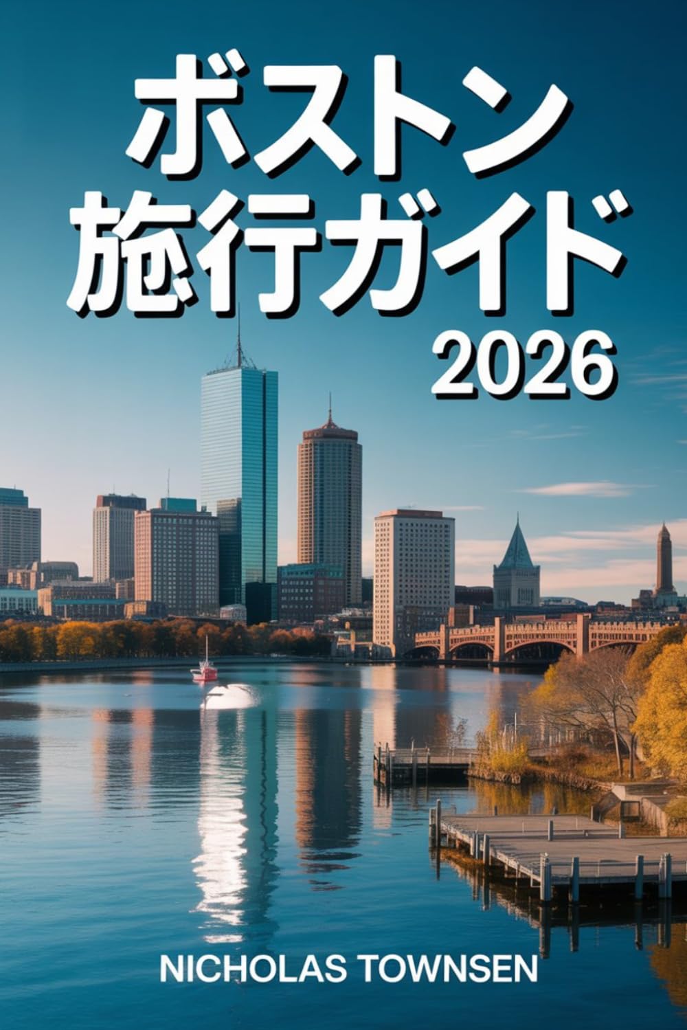 ボストン 旅行ガイド2026