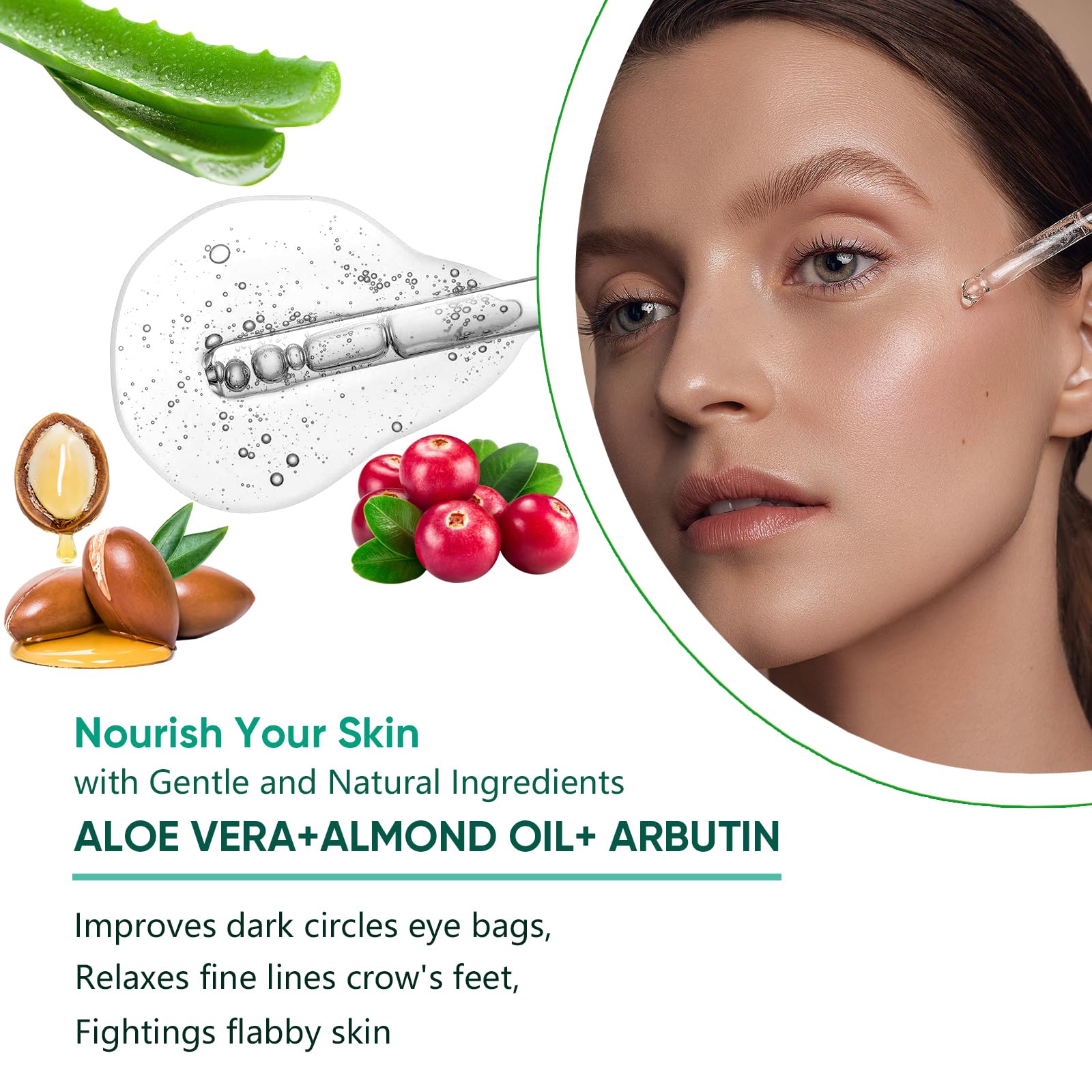 Share more than 155 almond oil for eye bags latest esthdonghoadian