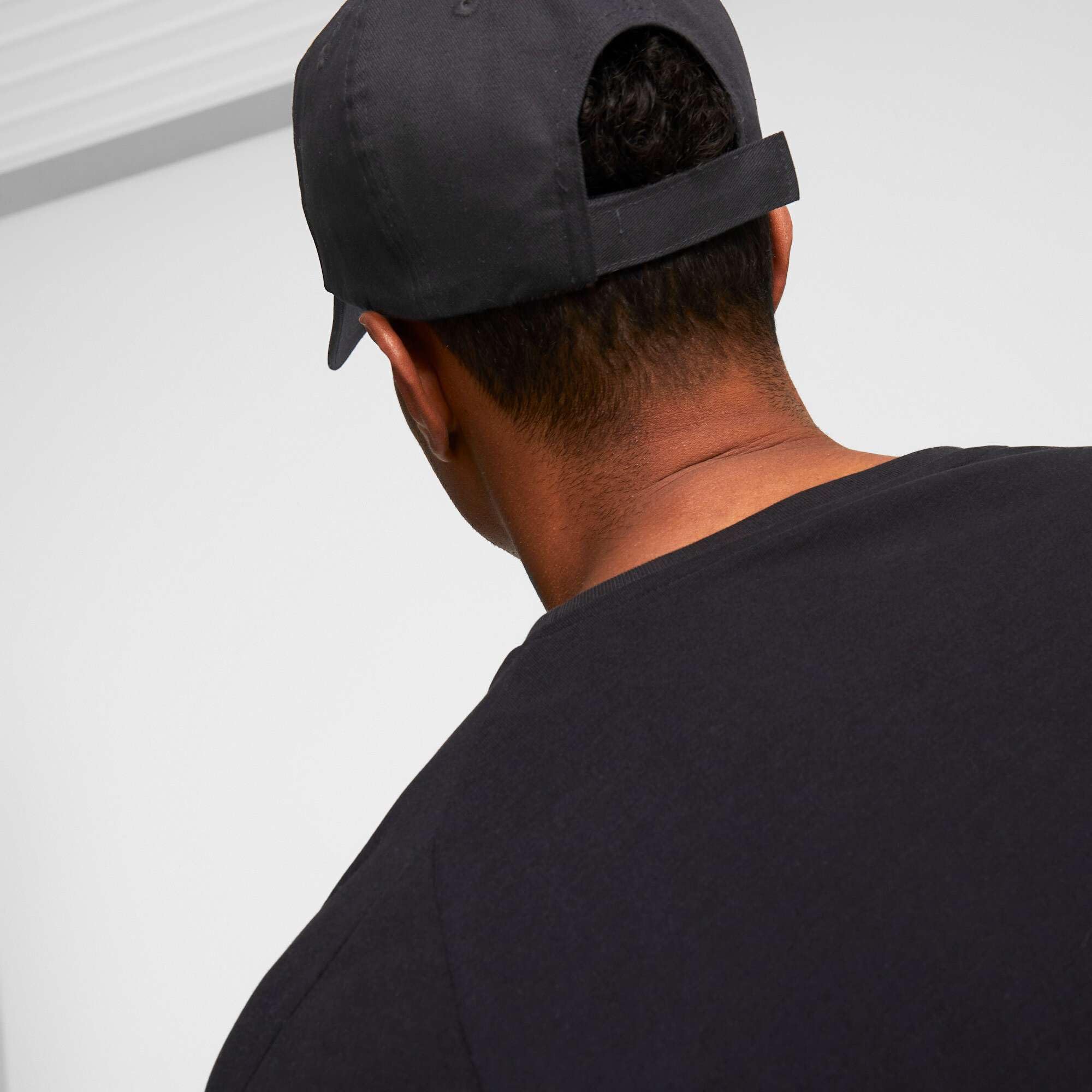 PUMA Gorra de béisbol ESS con Logotipo n.º 1