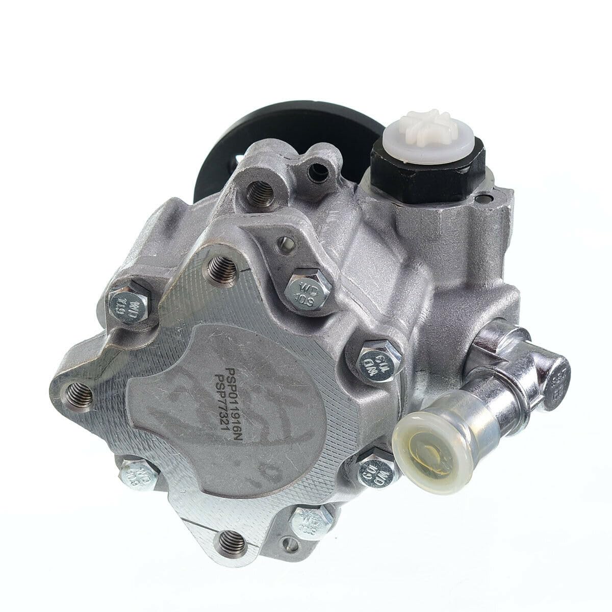 Amazon.com: NoadaAuto 1pc Power Steering Pump E60 E61 L6 3.0L 