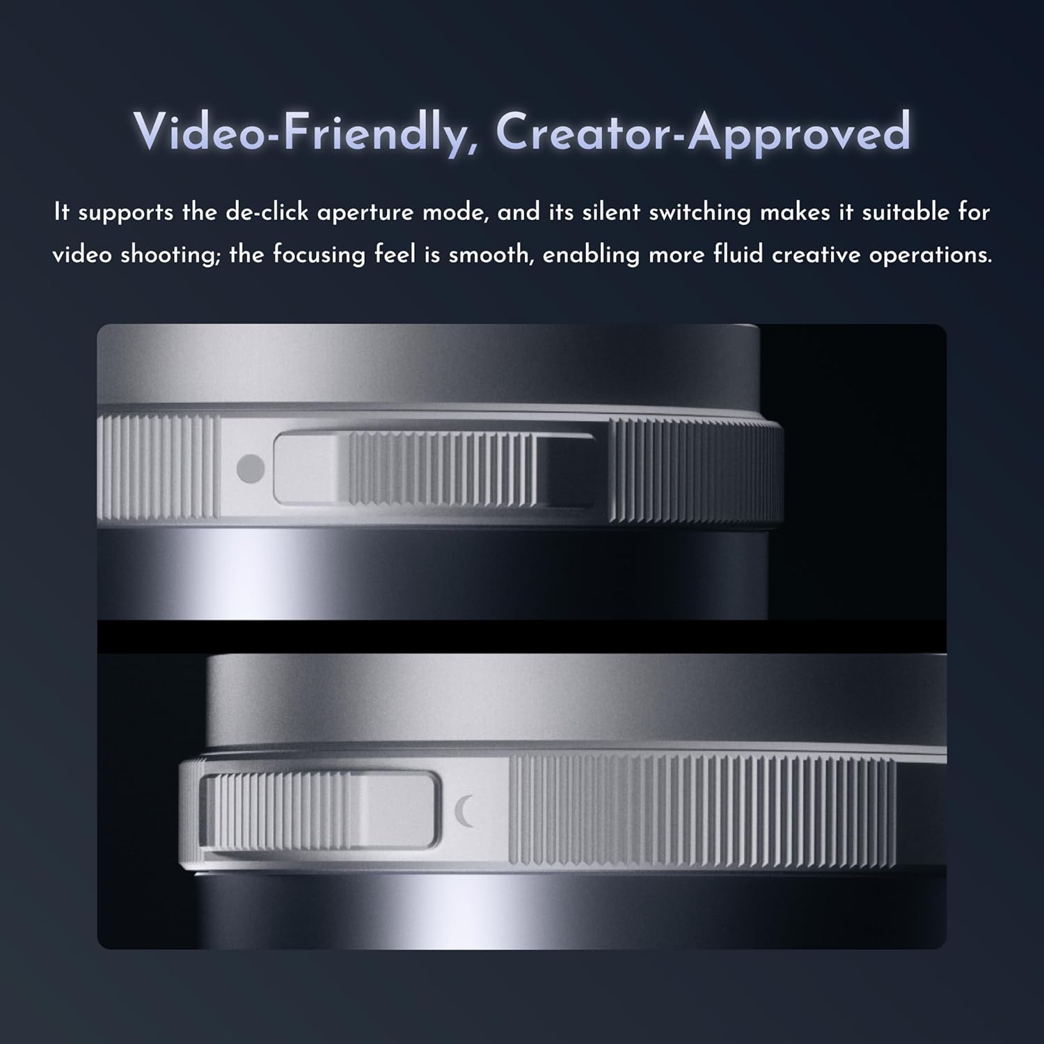 Thypoch Simera 75mm F1.4 Full Frame Telephoto Lens for Leica Cameras, M Mount Lens Manual Focus Leica M2 M4 M6 M9 M9-P M 240 M-P 240 M 262 M10-P M10-R M11 Silver