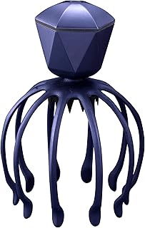 アテックス ルルド ソニックヘッドスパ エイリラン2 スカルプ ネイビー AX-KXL3510nv