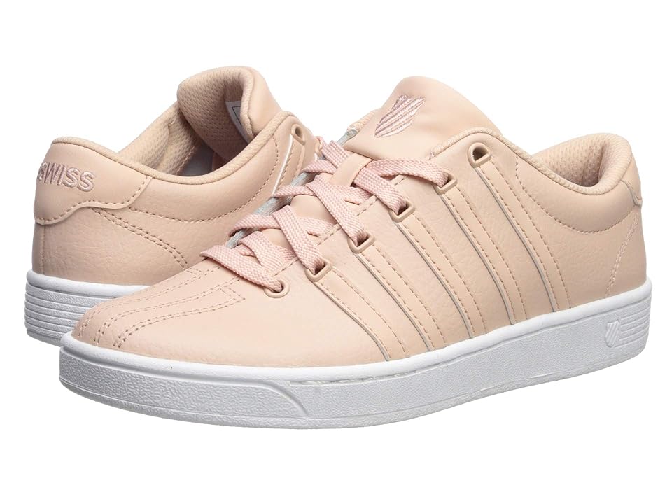 

K-Swiss Court Pro II CMF (Spanish Villa/White) Women's Lace up casual Shoes