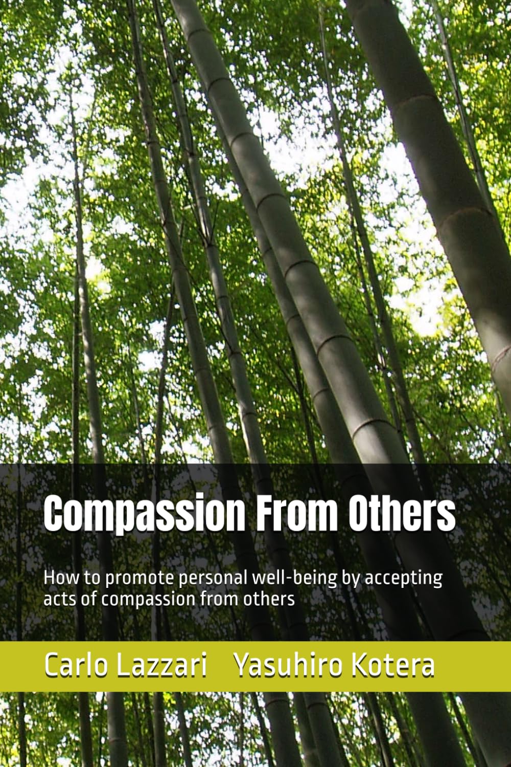Compassion From Others: How to promote personal well-being by accepting acts of compassion from others: 2 (Compassion & Well-Being)