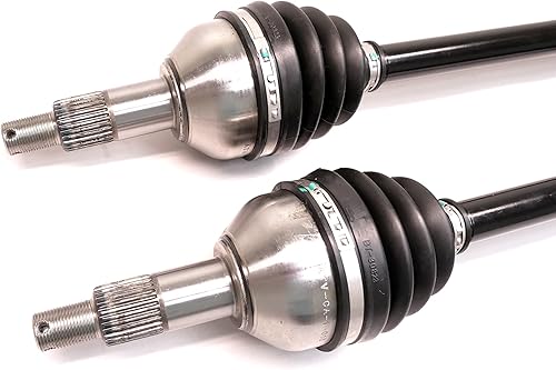 Miniatura 2 de ATVPC - Par de ejes traseros CV para Can-Am Defender HD8, HD9, HD10 705502406, 705502451