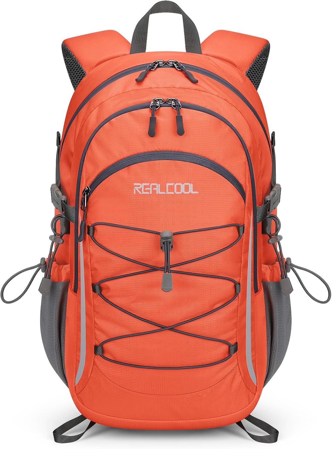 RealCool 20L Lightweight Hiking Backpack, Waterproof Daypack for Camping