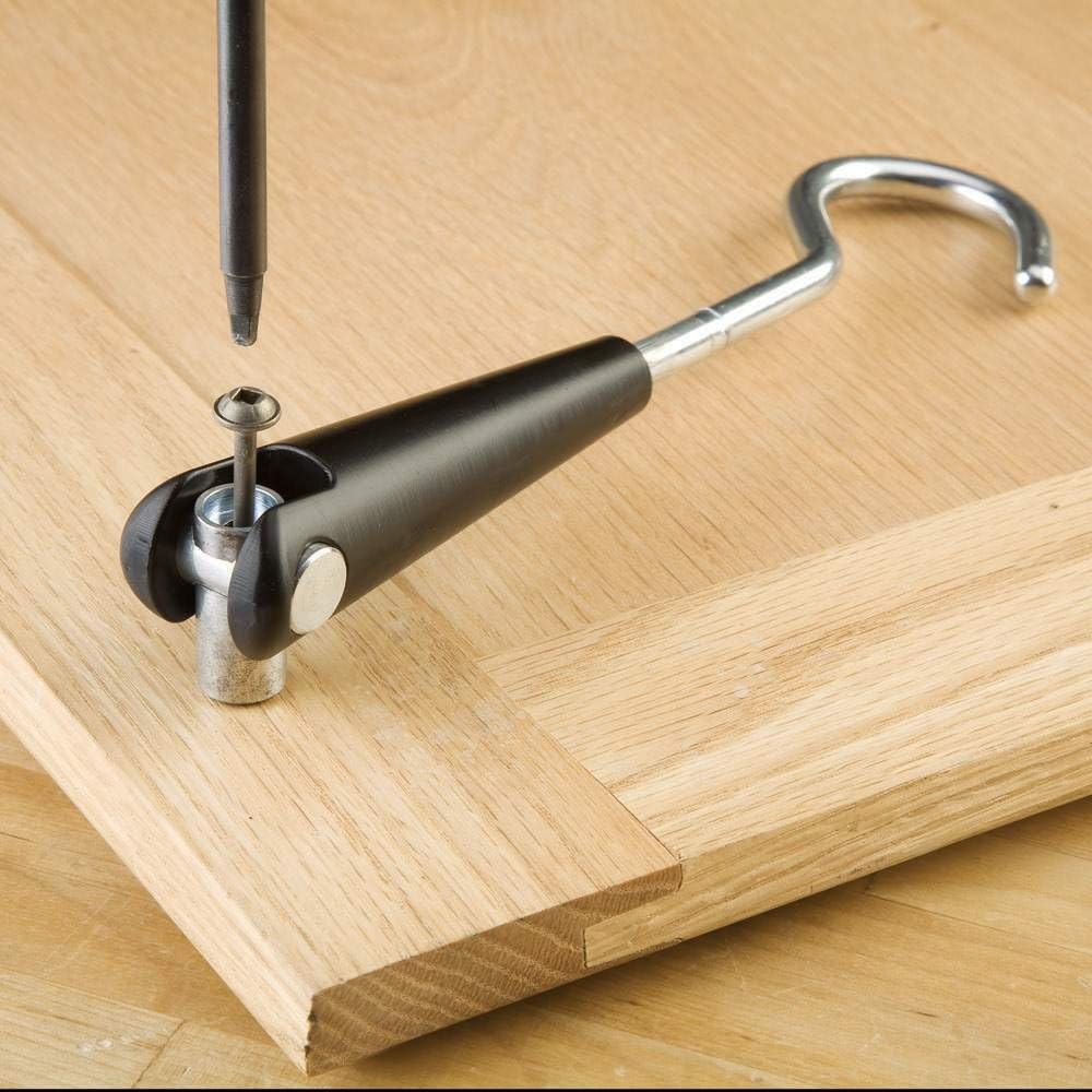 Sure Hook 3600 Universal Mount (12 Pack) - Painting Rack Hook Hanger Attaches Any Work Piece – Hanging Hooks Mounts Easily to Doors, Spindles, Panels, & More – Painter Tools for Spray Finishing Setup