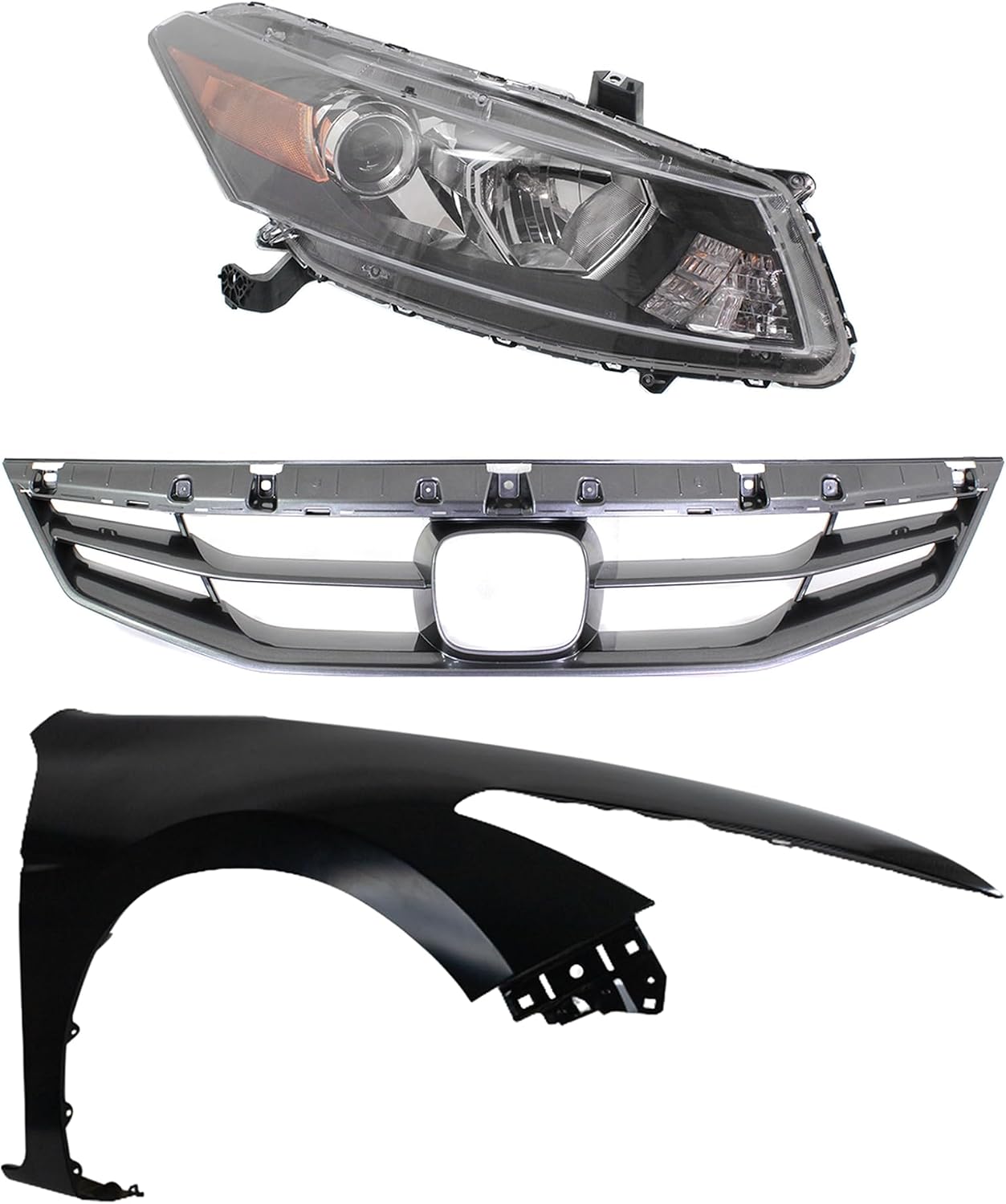 2008 2009 2010 2011 2012 Honda Accord 8th Gen Inspire US Type LED 2008 2009 2010 2011 2012 Honda Accord 8th Gen Inspire US Type LED