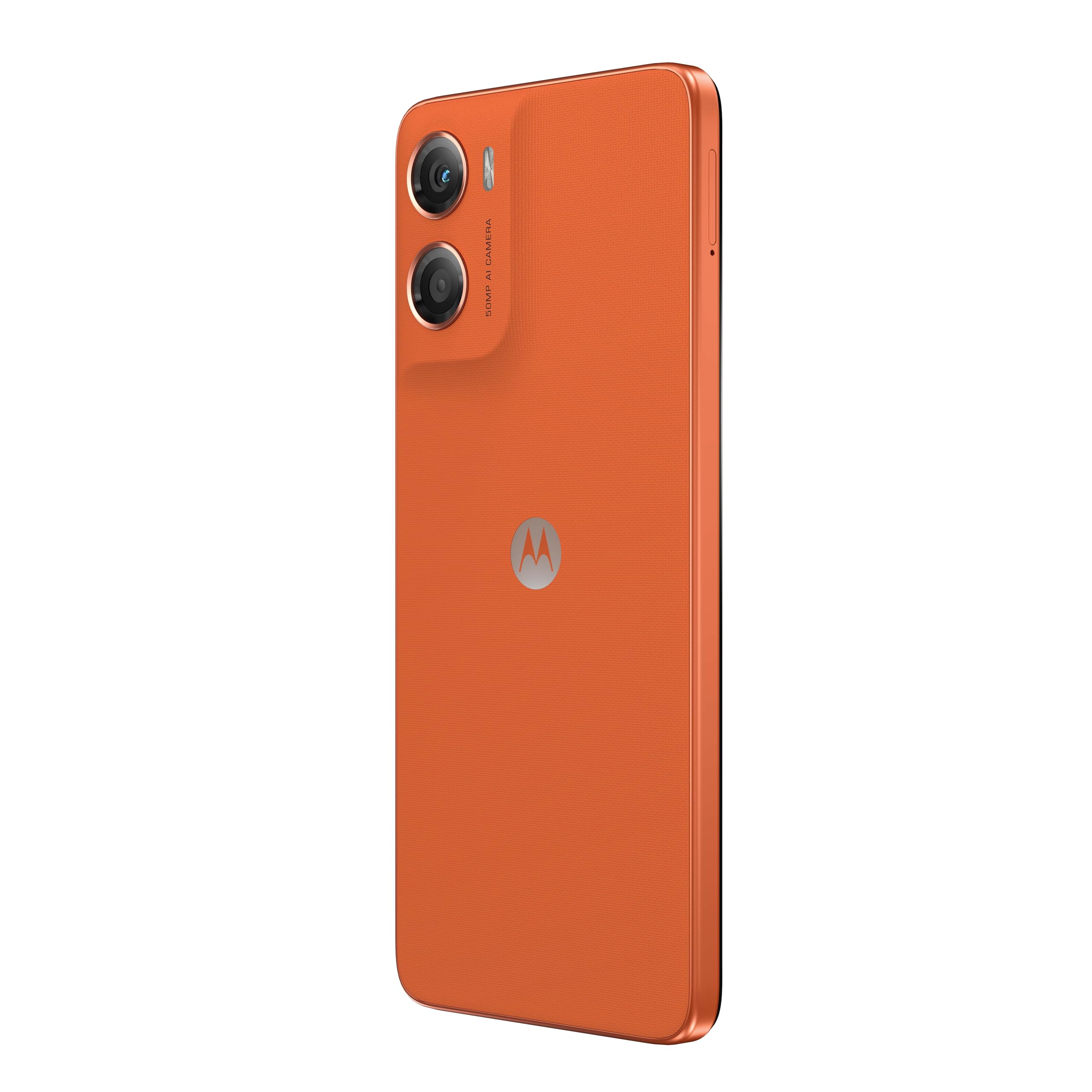 Motorola moto g06 (4/256GB, Fotocamera 50MP+flicker cam, selfie 8MP, Display HD+ 6.88", MediaTek Helio G81 Extreme, 5200mAh, Android 15), Arabesque