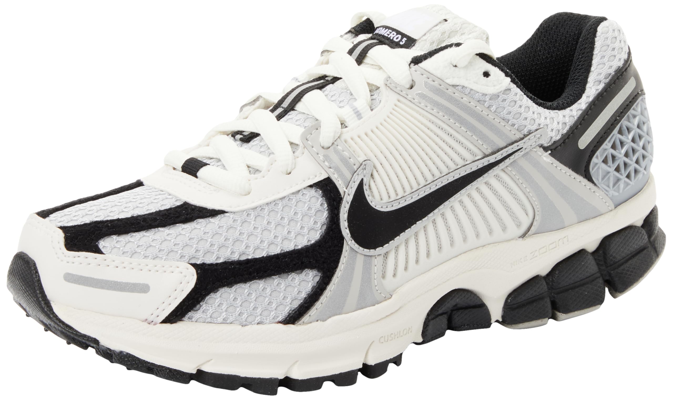 Nike Women's Grey (Wmns) Air Zoom Vomero 5 'Photon Dust Black'
