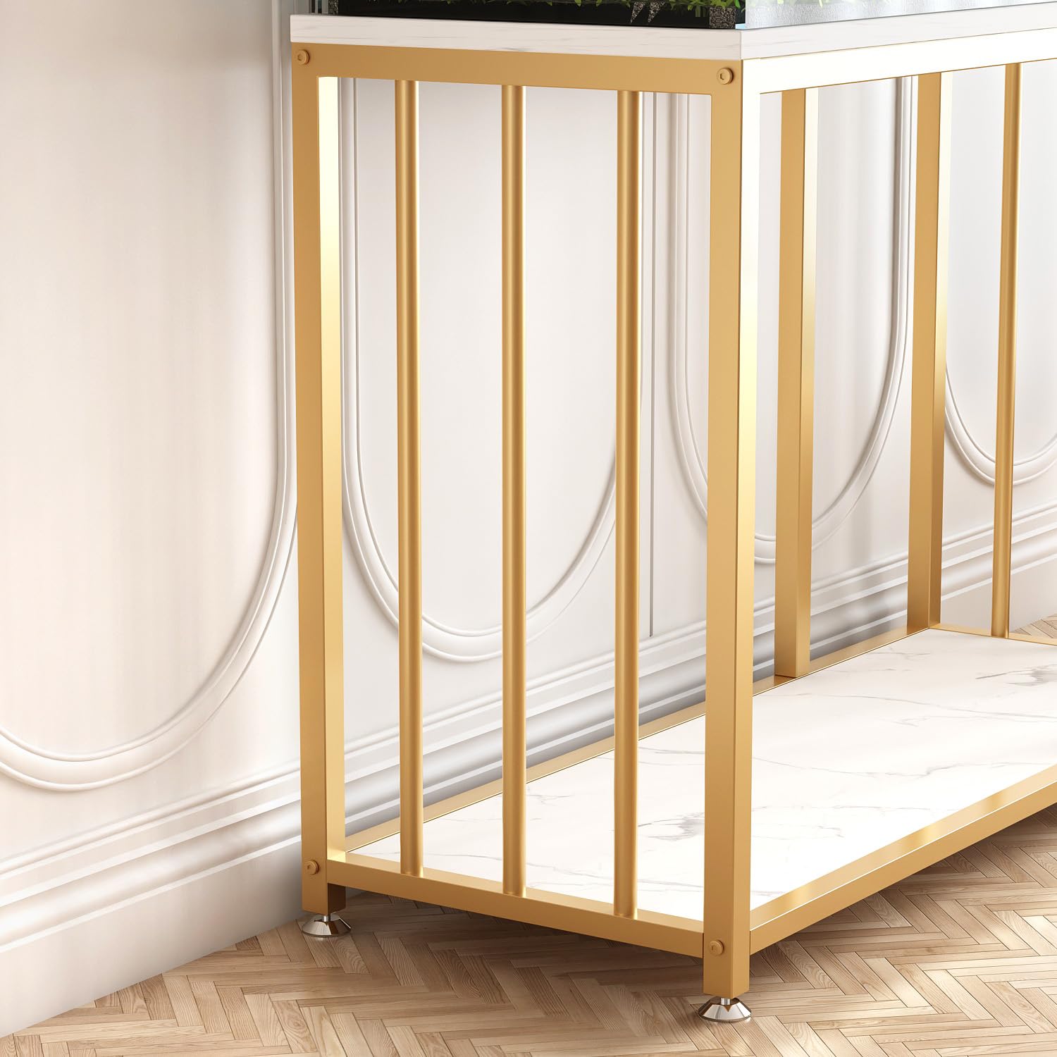 Support D'angle Pour Aquarium - Étagère Triangulaire, Rangement Plantes Et Accessoires