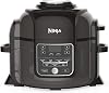 Ninja Foodi Multi-Cooker [OP300UK], 7-in-1, 6L, Electric Pressure Cooker and Air Fryer, Grey and Black