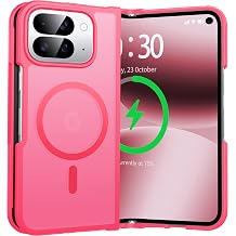 NO.1 Magnetic for Google Pixel 10 Pro Fold Case with MagSafe